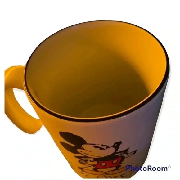 Mickey Mouse coffees mug - Picture 4 of 7